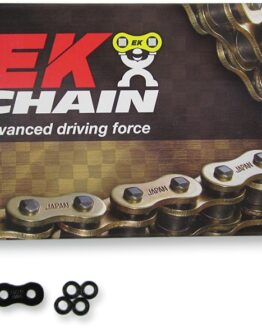 MVXZ2 Series Chain 525X120 Black/Nickel