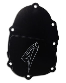 Billet Aluminum Right Side Engine Case Cover