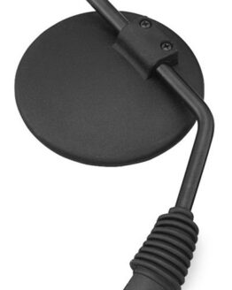 Motorcycle Folding Mirror - Yamaha Reverse Right Thread Fit