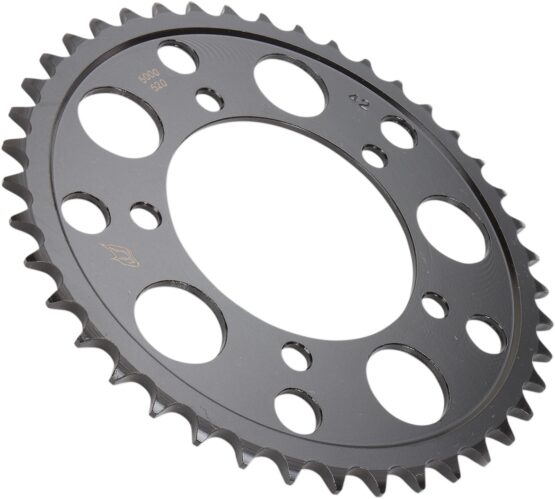 Steel 520 42T Drive Sprocket Zinc