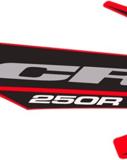 Factory Look Tank / Shroud Graphics - 2006 Style