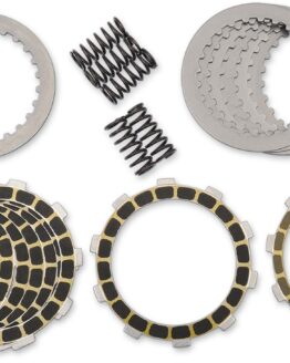 Barnett Clutch Kit 8 Piece For Honda VFR800 Interceptor 2000-2009, 2014