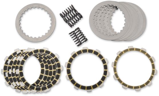 Barnett Clutch Kit 8 Piece For Honda VFR800 Interceptor 2000-2009, 2014