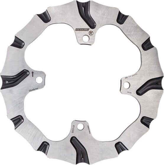 Batfly Rear Rotor - Image 2