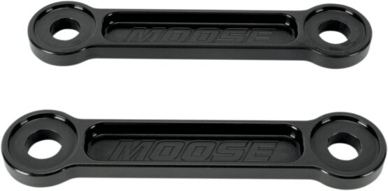 1.75" Lowering Black Pull Rod Kit