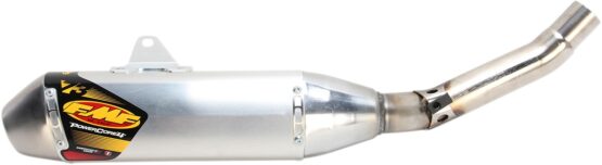 PowerCore 4 Hex Slip On Exhaust w/ S/A
