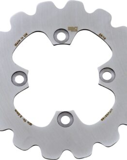 Contour Solid Front Brake Rotor 200mm