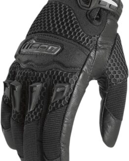 Twenty-Niner Short Cuff Gloves - Black Women's X-Small