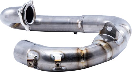 SS Megabomb Exhaust Header Pipe