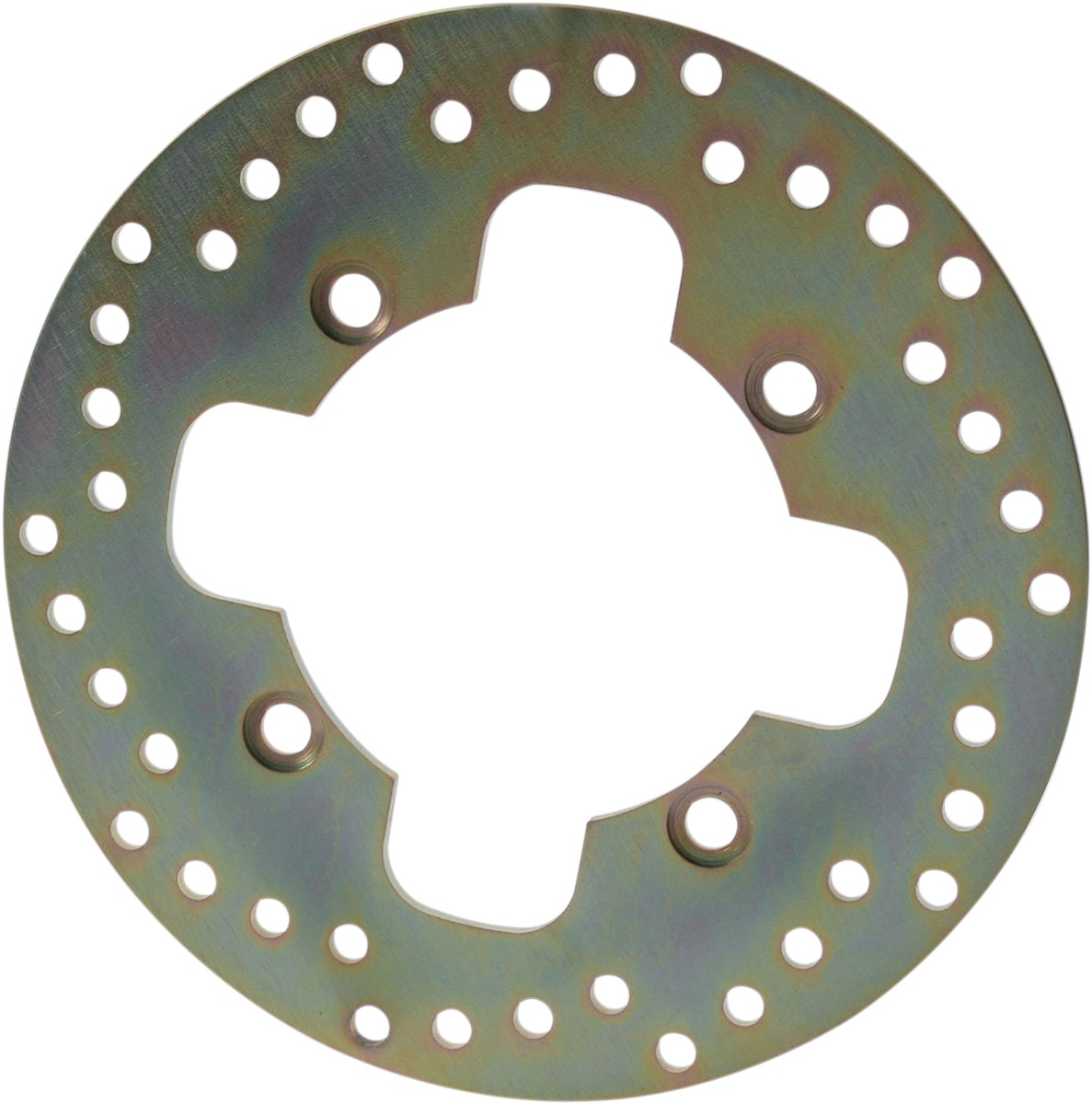 Rear Solid Brake Rotor - Image 3