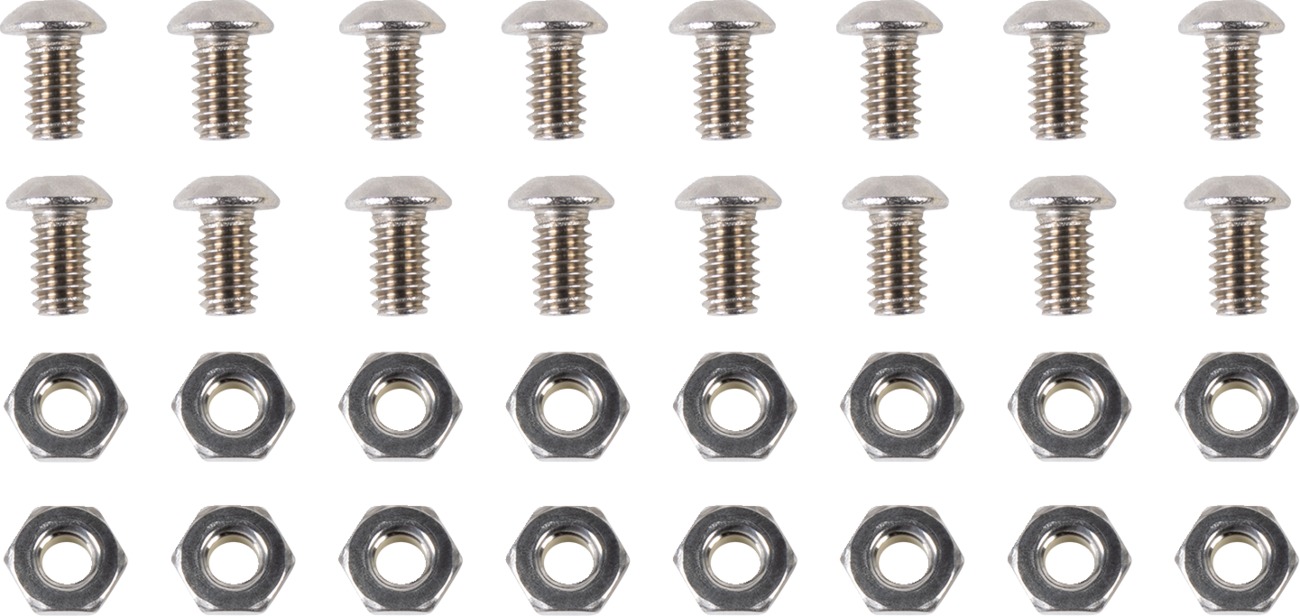 Moose Offroad Front Grille Black For Polaris RZR Models - Image 3