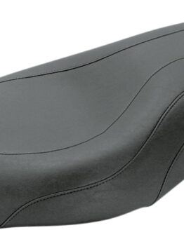 Tripper Stitched Vinyl 2-Up Seat Low & Lean
