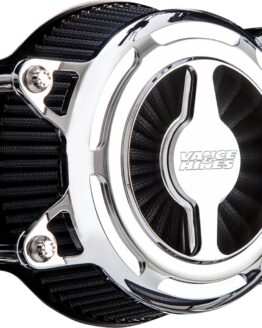 Vance & Hines VO2 Blade Air Intake Chrome