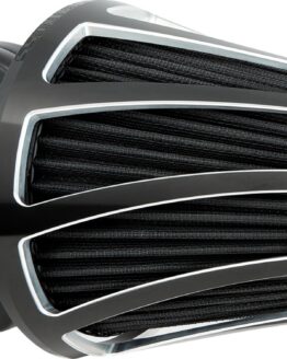 Arlen Ness Monster Sucker Air Cleaner Black For Harley-Davidson