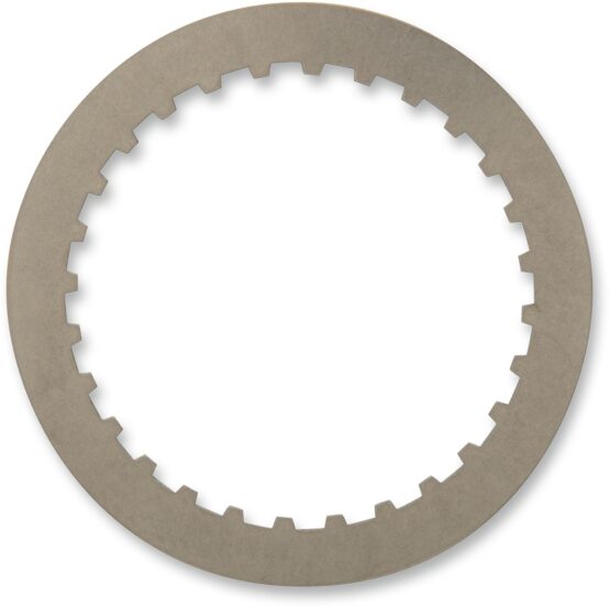Single Steel Clutch Drive Plate - 1.4mm Thick