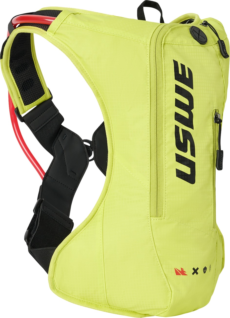 USWE Outlander 4L Hydration Pack Crazy Yellow - Image 4
