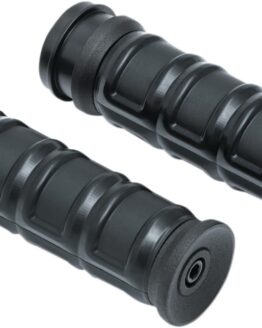 Dillinger Grips Throttle-By-Wire Black