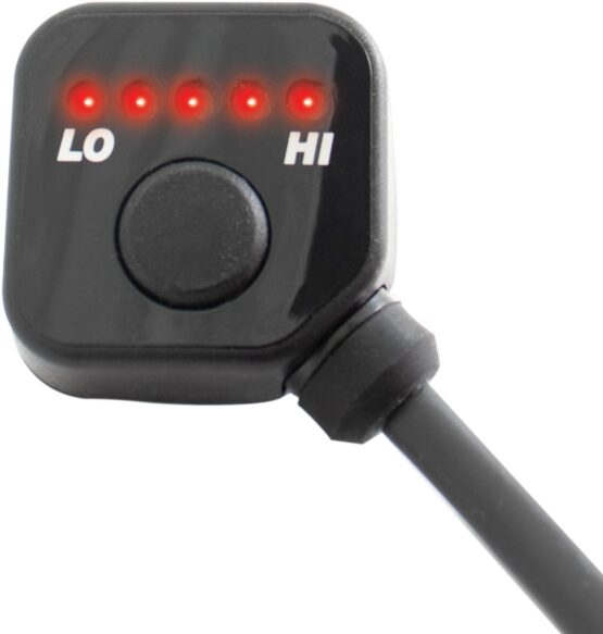 North America 5 Level Heated Grips Thumb Throttle - Image 4