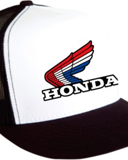 Men's Honda Vintage Snapback Hat