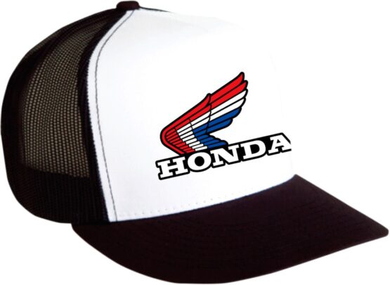 Men's Honda Vintage Snapback Hat