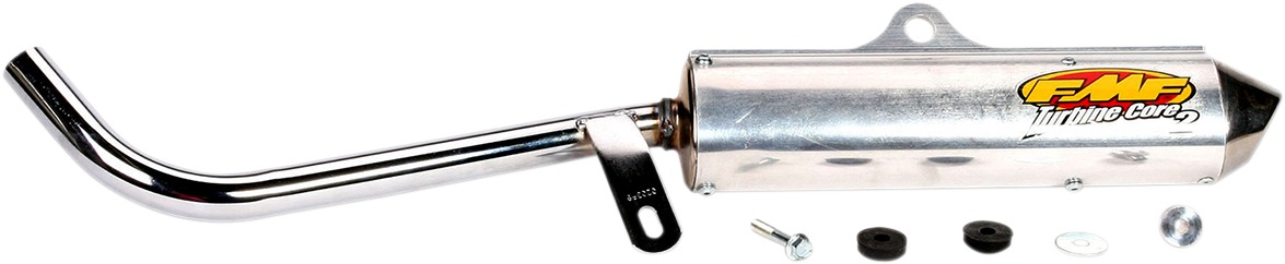 TurbineCore 2 Slip On Exhaust Silencer - Fits w/ FMF Pipe ONLY - Image 3