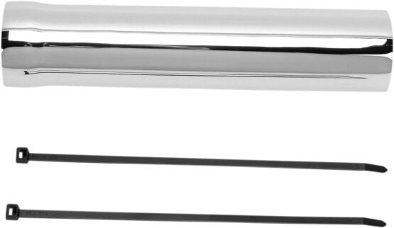Chrome Driveshaft Cover