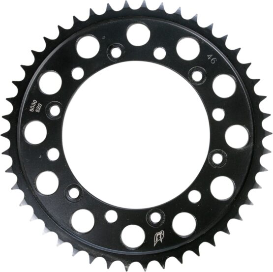 Steel 520 47T Drive Sprocket Zinc