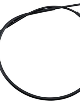 Motion Pro Throttle Pull Cable Black Vinyl Fits Honda CB400A 1978