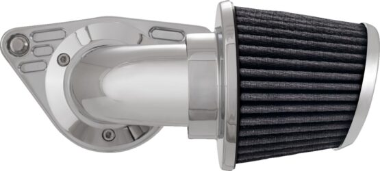 Vance & Hines VO2 Falcon Air Intake Kit Chrome For Harley-Davidson - Image 2
