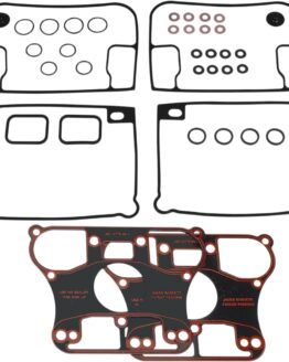 Metal base and rocker box gasket kit