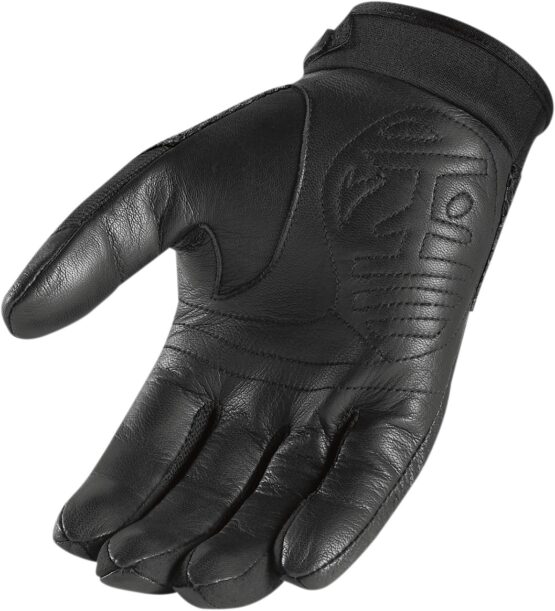 Twenty-Niner Short Cuff Gloves - Black Men's 3X-Large - Image 10