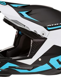 ATR-2Y Helmet Matte Cyan Youth X-Large
