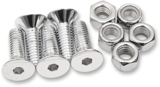 Front Rotor Bolt Kit w/ Nuts