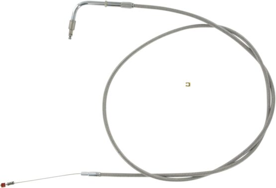 Barnett Clear Coat Idle Cable +6