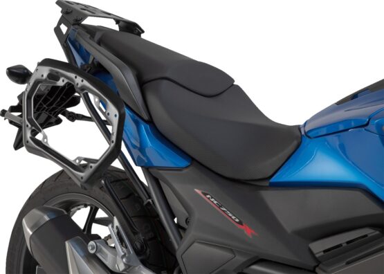 SW-MOTECH PRO Side Carrier Kit Black Honda NC750X/S/XD - Image 3