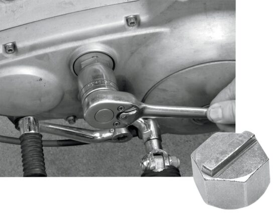 Primary Cover Inspection Plug Tool - Image 2