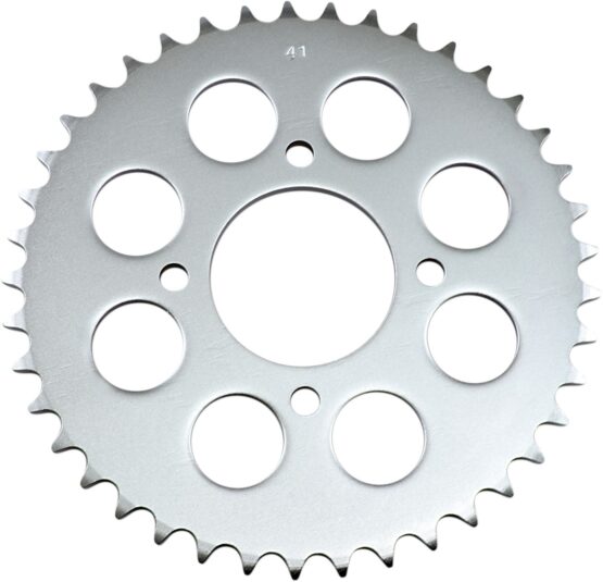 Steel 630 41T Sprocket Steel Raw