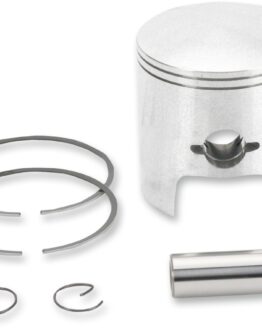 Parts Unlimited Piston Kit Std Bore Yamaha Phazer Venture 480 500