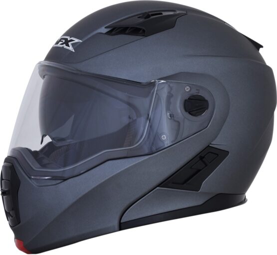 FX-111 Modular Street Helmet Gray X-Large - Image 7