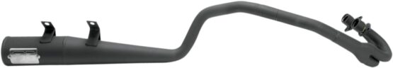 RCM Black Full Exhaust