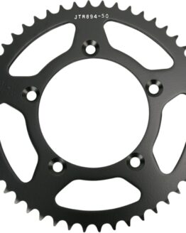 Steel Rear Sprocket - 50 Tooth 420