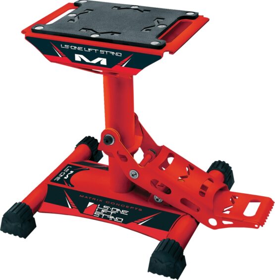 Matrix Concepts LS1 Lift Stand Red
