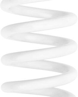 Moose Shock Spring 66 n/mm White For KTM Husqvarna GasGas Models