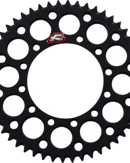 420 52T Rear Sprocket - Black