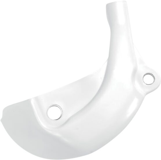 Lower Front Brake Line Cover