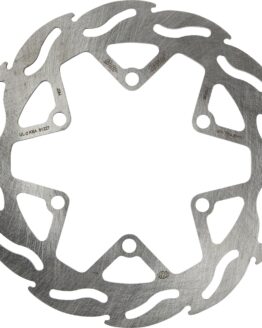 Moto-Master Flame Front Brake Rotor Kawasaki KX85/KX100/KX112