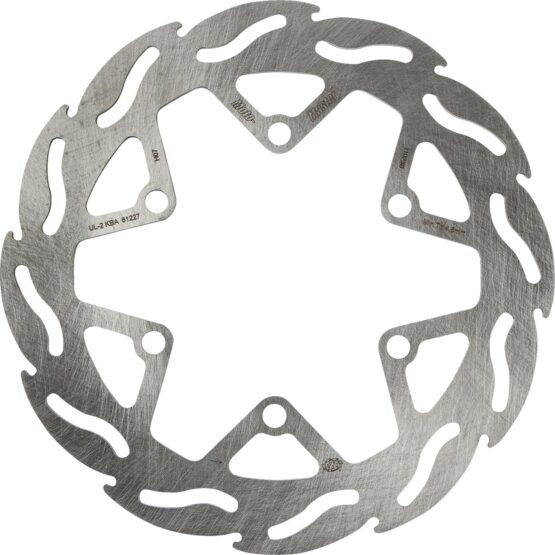 Moto-Master Flame Front Brake Rotor Kawasaki KX85/KX100/KX112