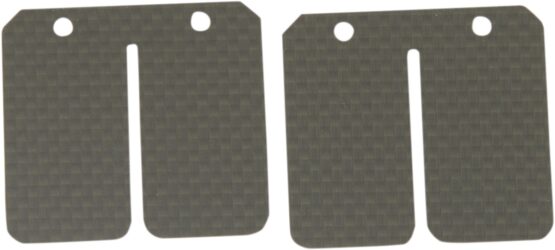 Super Stock Single Stage Replacement Reeds Carbon-Fiber by Boyesen