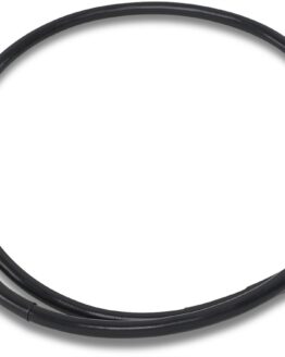 Black 32" Brake Line - DOT -3 AN Universal
