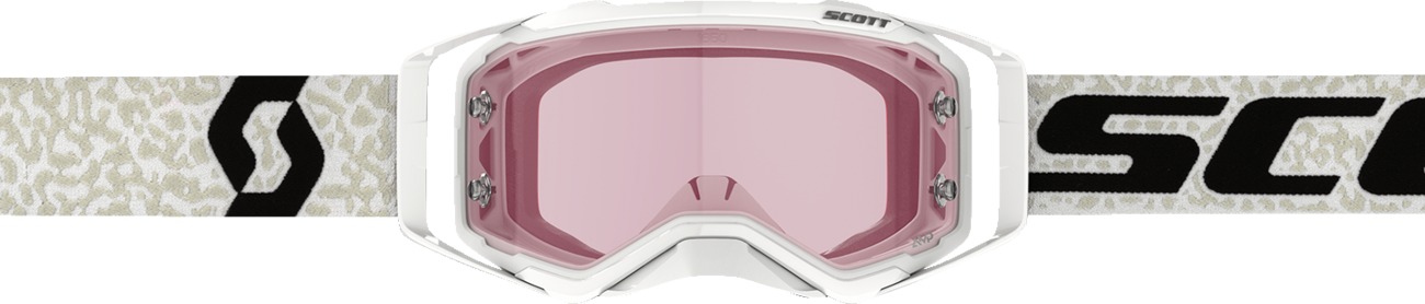 Scott Prospect Amplifier Goggle White/Black Rose Lens Adult - Image 3